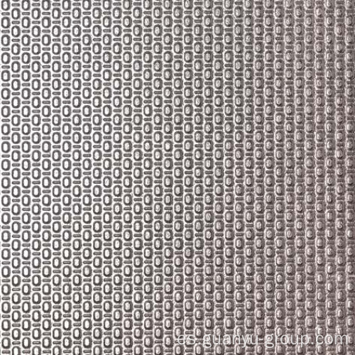 Azulejo de piso rústico de perla patrón Metal Look
